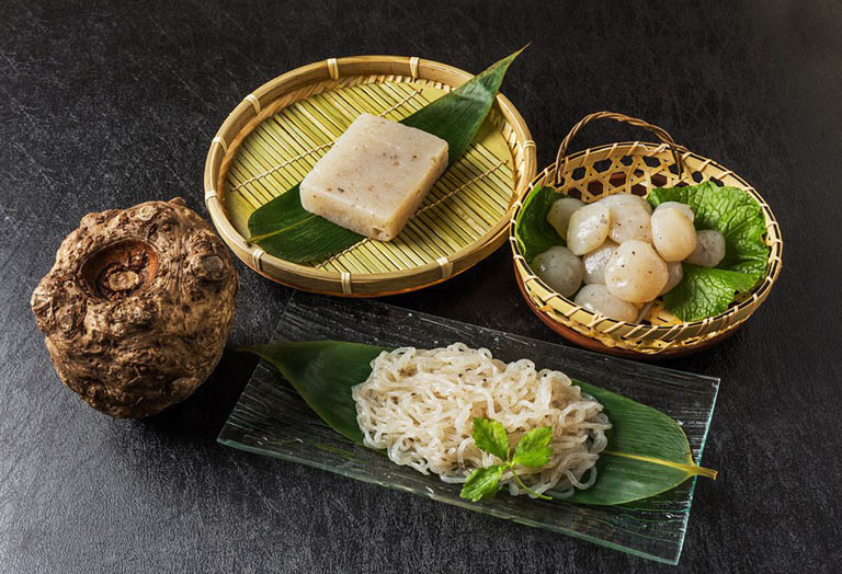 Việt Nam có thứ củ "độc toàn thân" chạm vào là ngứa ngáy lại là "siêu thực phẩm" ở nước ngoài, giá cao gấp nhiều lần 2 Việt Nam có thứ củ amp;#34;độc toàn thânamp;#34; chạm vào là ngứa ngáy lại là amp;#34;siêu thực phẩmamp;#34; ở nước ngoài, giá cao gấp nhiều lần - 2