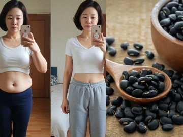 3 nguyên tắc giúp gái Hàn giảm 30 kg, chia tay bụng ngấn mỡ 4 900.000 người đều khen loại hạt được mệnh danh thịt chay giúp giảm cân thần tốc, có người chỉ ăn không tập nặng cũng giảm 51kg