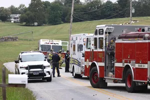 Rúng động xả súng vào cảnh sát ở Mỹ, 3 sĩ quan thiệt mạng 