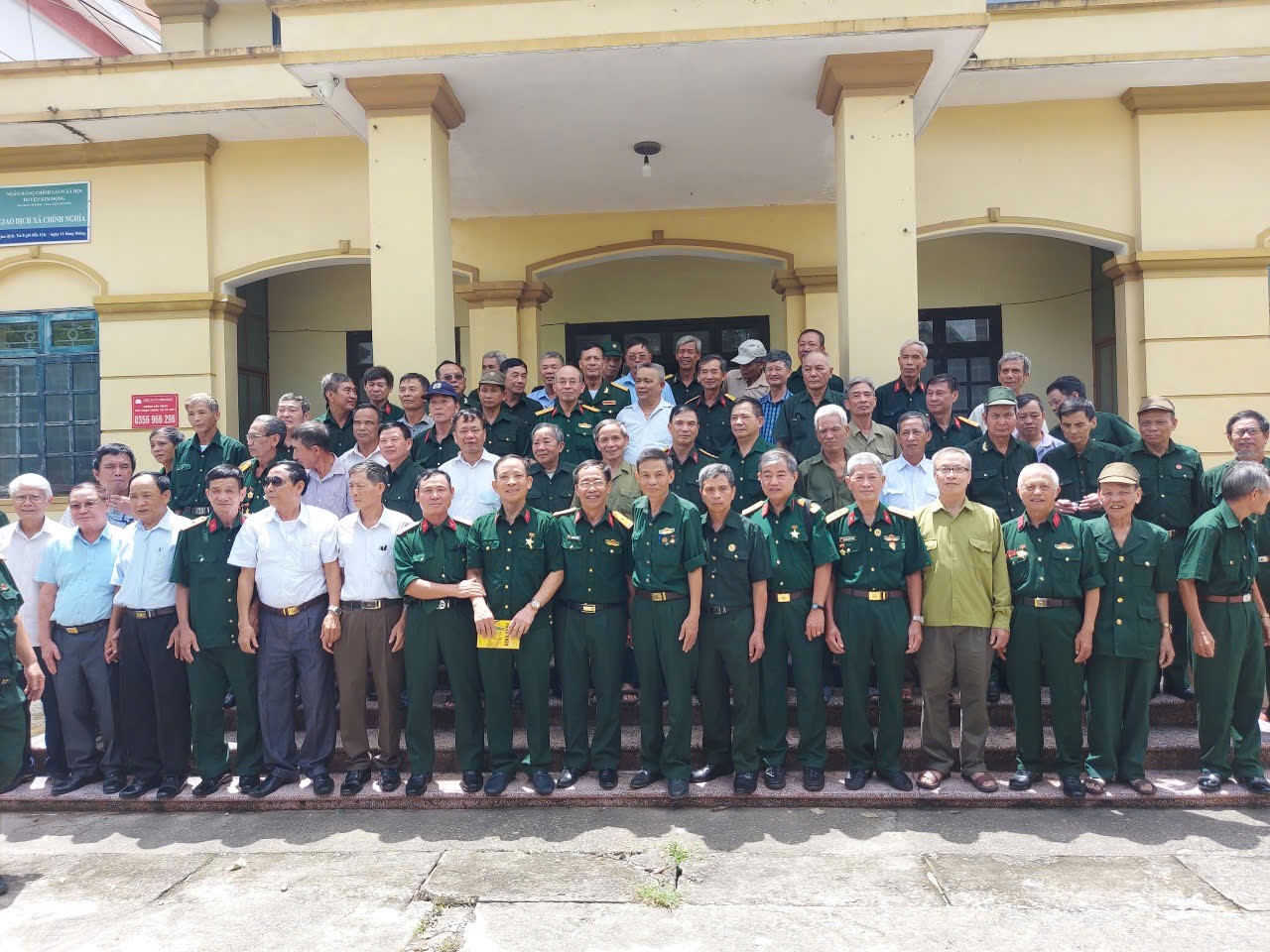 Một đời lính - một tấm lòng son 4 Một đời lính - một tấm lòng son - Ảnh 4.