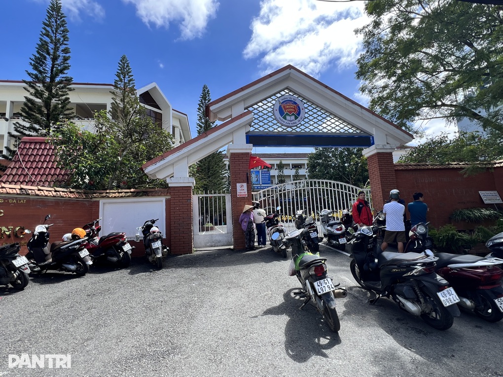 Lâm Đồng thanh tra bếp ăn trường học sau vụ tố thực phẩm kém chất lượng - 3