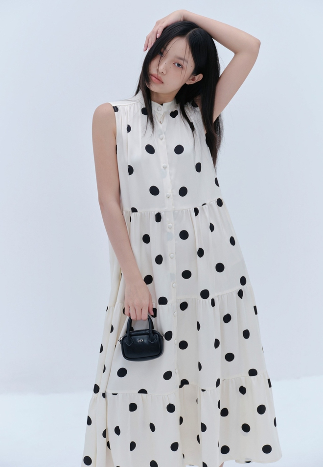 Váy suông thanh lịch và tôn dáng thướt tha, nhìn thấy là yêu- Ảnh 8. Váy suông thanh lịch và tôn dáng thướt tha, nhìn thấy là yêu- Ảnh 8.