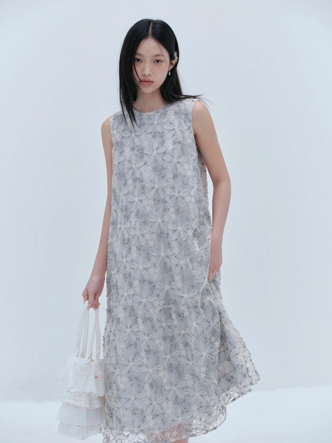 Váy suông thanh lịch và tôn dáng thướt tha, nhìn thấy là yêu- Ảnh 9. Váy suông thanh lịch và tôn dáng thướt tha, nhìn thấy là yêu- Ảnh 9.