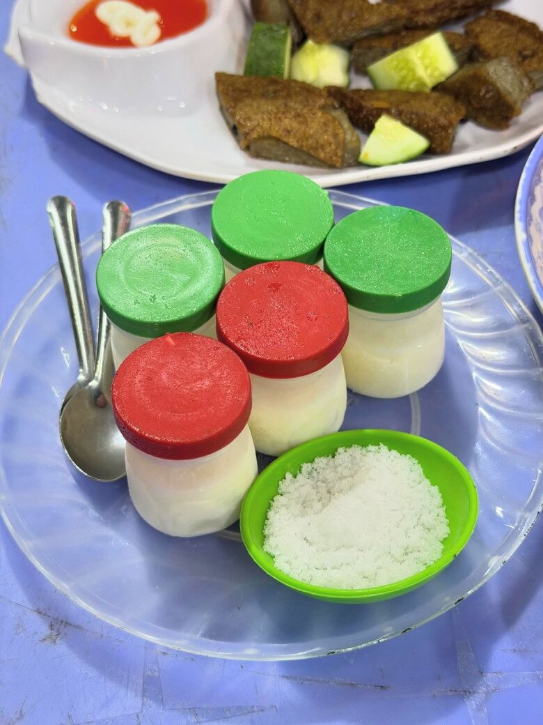 Món ăn vừa quen vừa lạ chỉ có ở Đà Nẵng khiến du khách ngỡ ngàng "đăng đàn" hỏi, chỉ 1000đ/cốc vừa ngon vừa tốt cho sức khỏe 2 Món ăn vừa quen vừa lạ chỉ có ở Đà Nẵng khiến du khách ngỡ ngàng amp;#34;đăng đànamp;#34; hỏi, chỉ 1000đ/cốc vừa ngon vừa tốt cho sức khỏe - 2