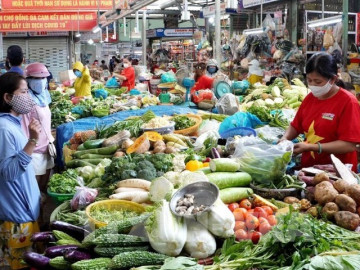 Món ăn vừa quen vừa lạ chỉ có ở Đà Nẵng khiến du khách ngỡ ngàng "đăng đàn" hỏi, chỉ 1000đ/cốc vừa ngon vừa tốt cho sức khỏe 7 Giữa lòng Đà Nẵng có ngôi chợ đầu mối lớn bậc nhất thành phố, được mệnh danh là khu chợ không ngủ