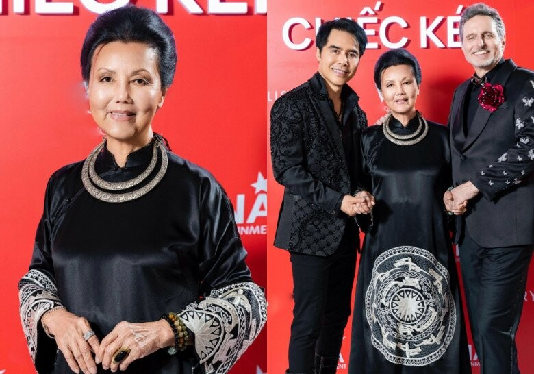 Việt Nam có duy nhất 1 mỹ nhân được phong “đệ nhất diễn viên”, chỉ rơi 1 giọt lệ cũng khiến cả thế giới phải khóc theo - Ảnh 8. Việt Nam có duy nhất 1 mỹ nhân được phong “đệ nhất diễn viên”, chỉ rơi 1 giọt lệ cũng khiến cả thế giới phải khóc theo - Ảnh 8.