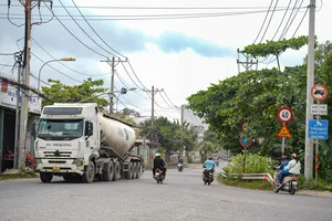 TP.HCM: Dự án đường Nguyễn Duy Trinh tăng vốn hơn gấp đôi, lùi tiến độ hoàn thành