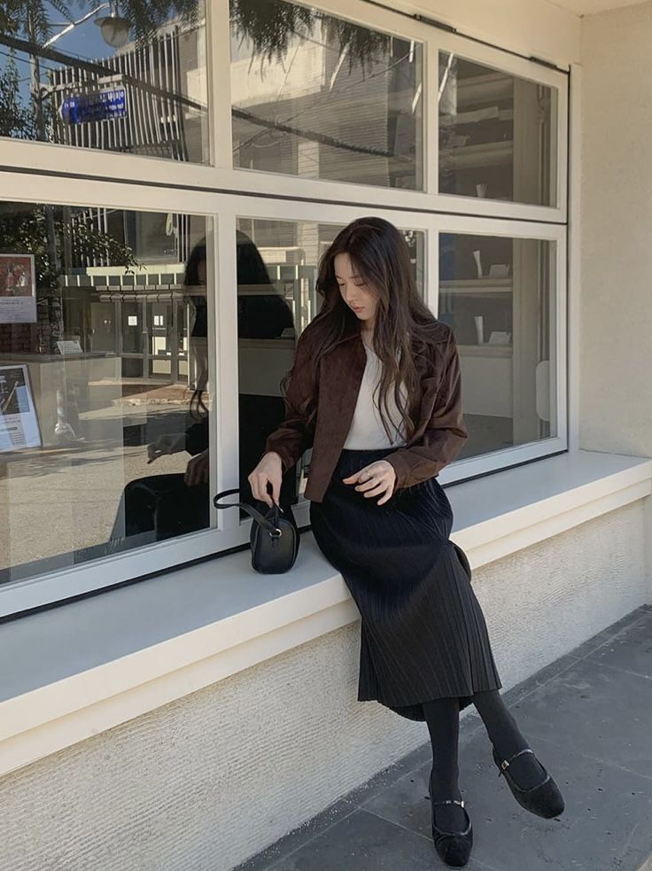 5 cách mặc đẹp mùa thu năm nay: U40 học theo đảm bảo không lỗi mốt- Ảnh 6.