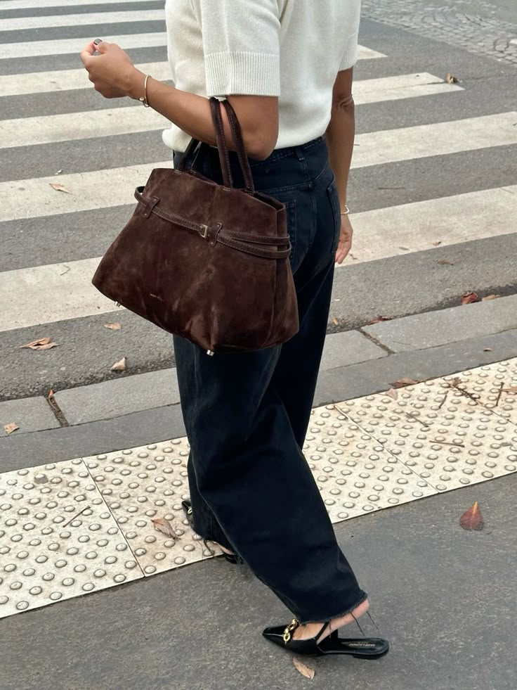 5 cách mặc đẹp mùa thu năm nay: U40 học theo đảm bảo không lỗi mốt- Ảnh 10.