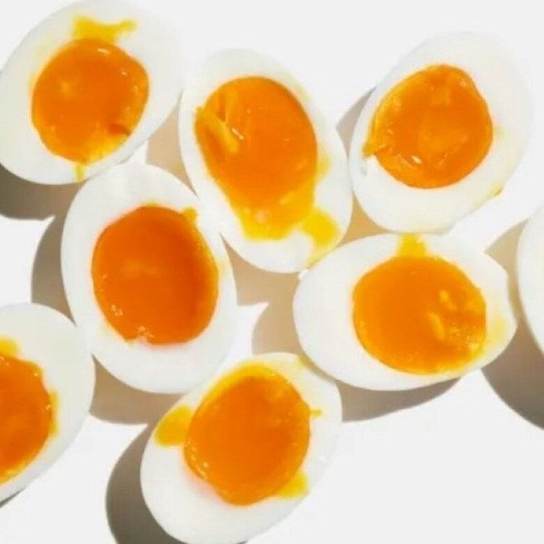Cách luộc trứng lòng đào dẻo thơm, béo ngậy dễ làm ai cũng thực hiện được chỉ với tuyệt chiêu này 5 Cách luộc trứng lòng đào dẻo thơm, béo ngậy dễ làm ai cũng thực hiện được chỉ với tuyệt chiêu này - 5