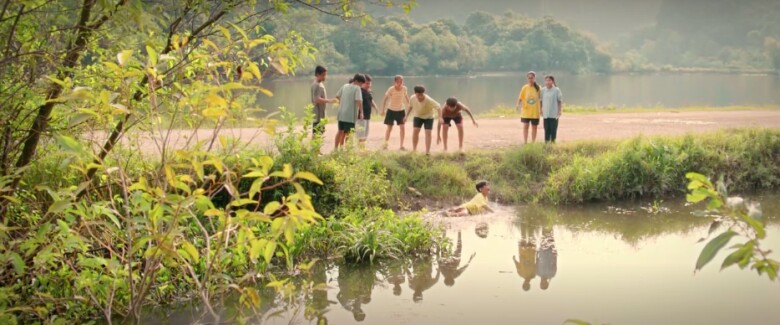 Cách Em 1 Milimet: Phim giờ vàng hot vượt mặt Mưa Đỏ, dàn nhóc tỳ "cưng xỉu" khiến khán giả mong đừng đổi diễn viên 11 Chất lượng hình ảnh của không kém cạnh bất kỳ tác phẩm điện ảnh nào.