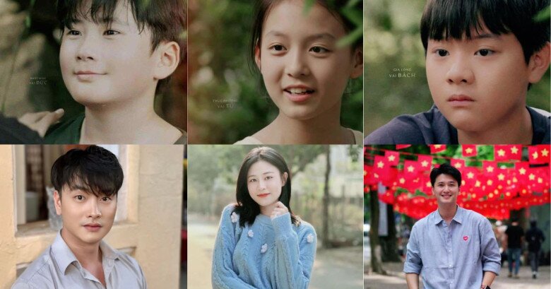 Cách Em 1 Milimet: Phim giờ vàng hot vượt mặt Mưa Đỏ, dàn nhóc tỳ "cưng xỉu" khiến khán giả mong đừng đổi diễn viên 14 Dàn diễn viên dự kiến sẽ góp mặt trong Cách Em 1 Milimet ở giai đoạn trưởng thành.