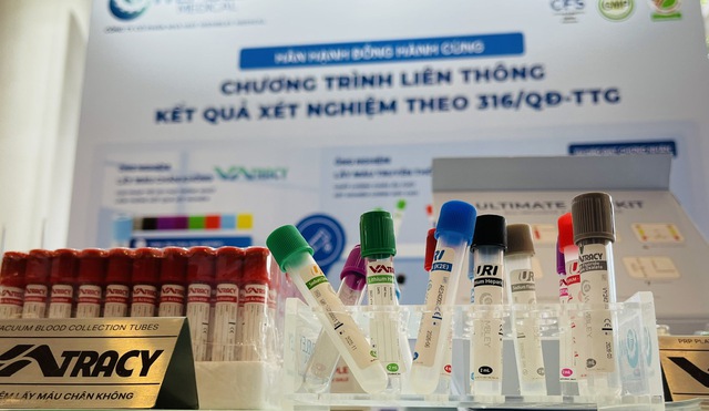 30.000 tỉ đồng/năm cho chi phí xét nghiệm 3 30.000 tỉ đồng/năm cho chi phí xét nghiệm - Ảnh 3.