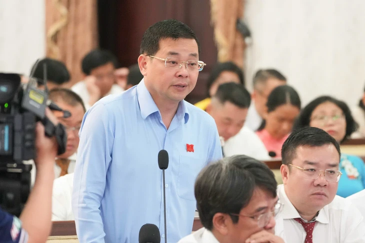 TP.HCM lý giải việc xin chuyển 0,2ha rừng phòng hộ Côn Đảo để xây đường khu trung tâm - Ảnh 2.