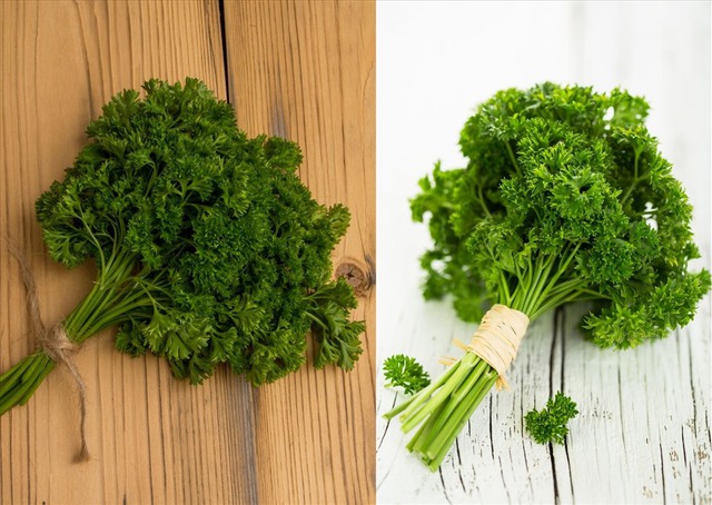 Apigenin từ rau mùi tây có thể giúp ngăn ngừa ung thư phát triển.