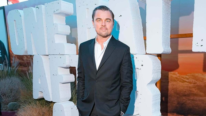 Leonardo DiCaprio tham dự buổi công chiếu One Battle After Another tại Los Angeles đầu tháng 9. Ảnh: Warner Bros. Pictures