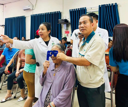 Khỏe, vui để cống hiến nhiều hơn - Ảnh 2. Khỏe, vui để cống hiến nhiều hơn - Ảnh 2.