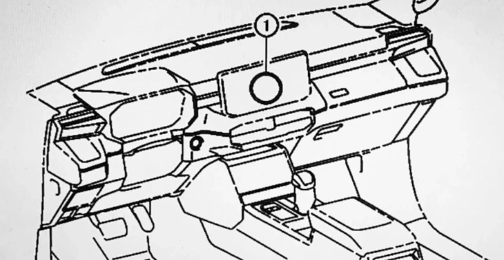 Toyota Hilux thế hệ mới dự kiến ra mắt tháng 11: Nội thất như Prado, có bản hybrid, ADAS - Ảnh 4.