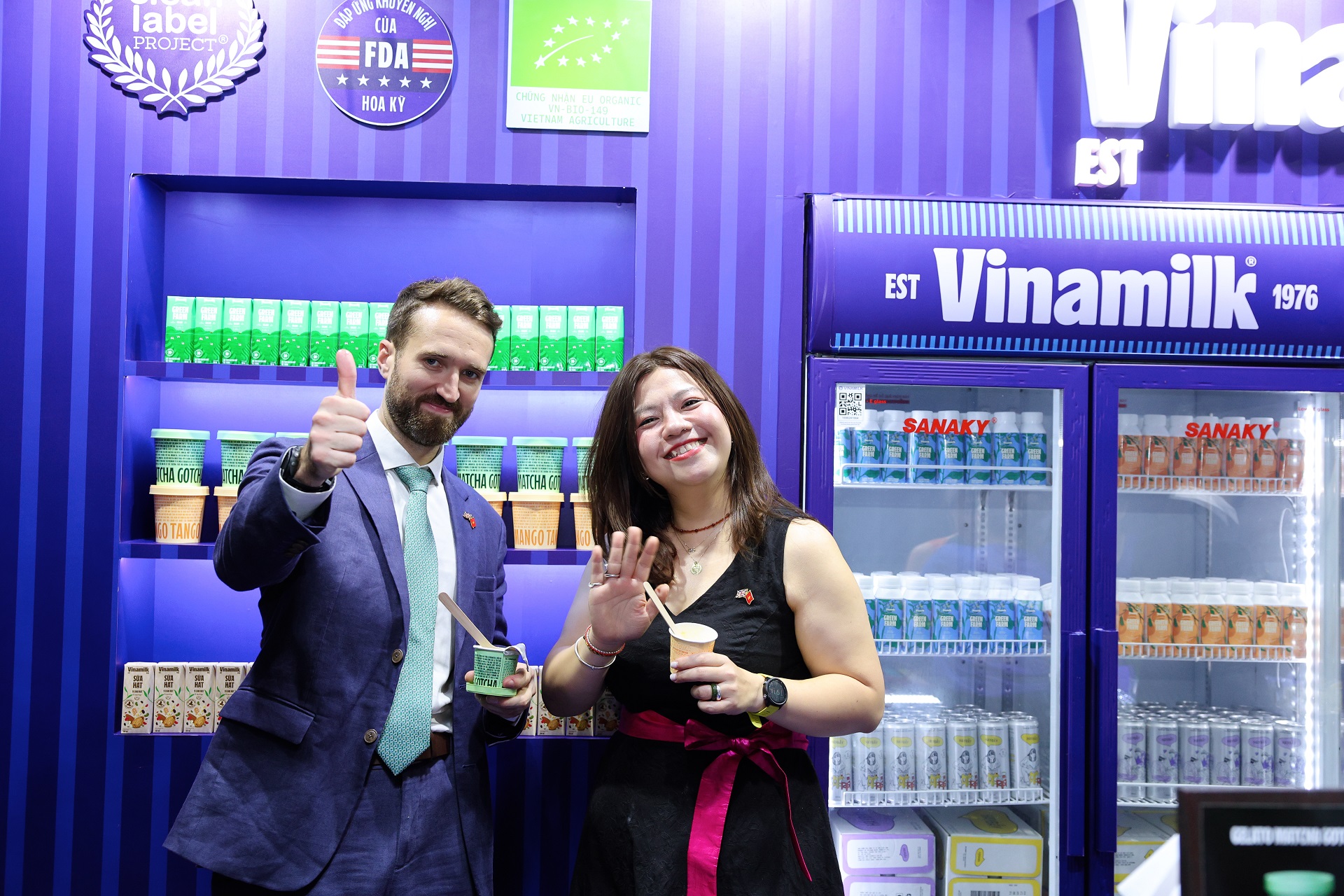 Món Việt xuất hiện trong sự kiện đón tàu Hải quân Hoàng gia Anh - Ảnh 5.