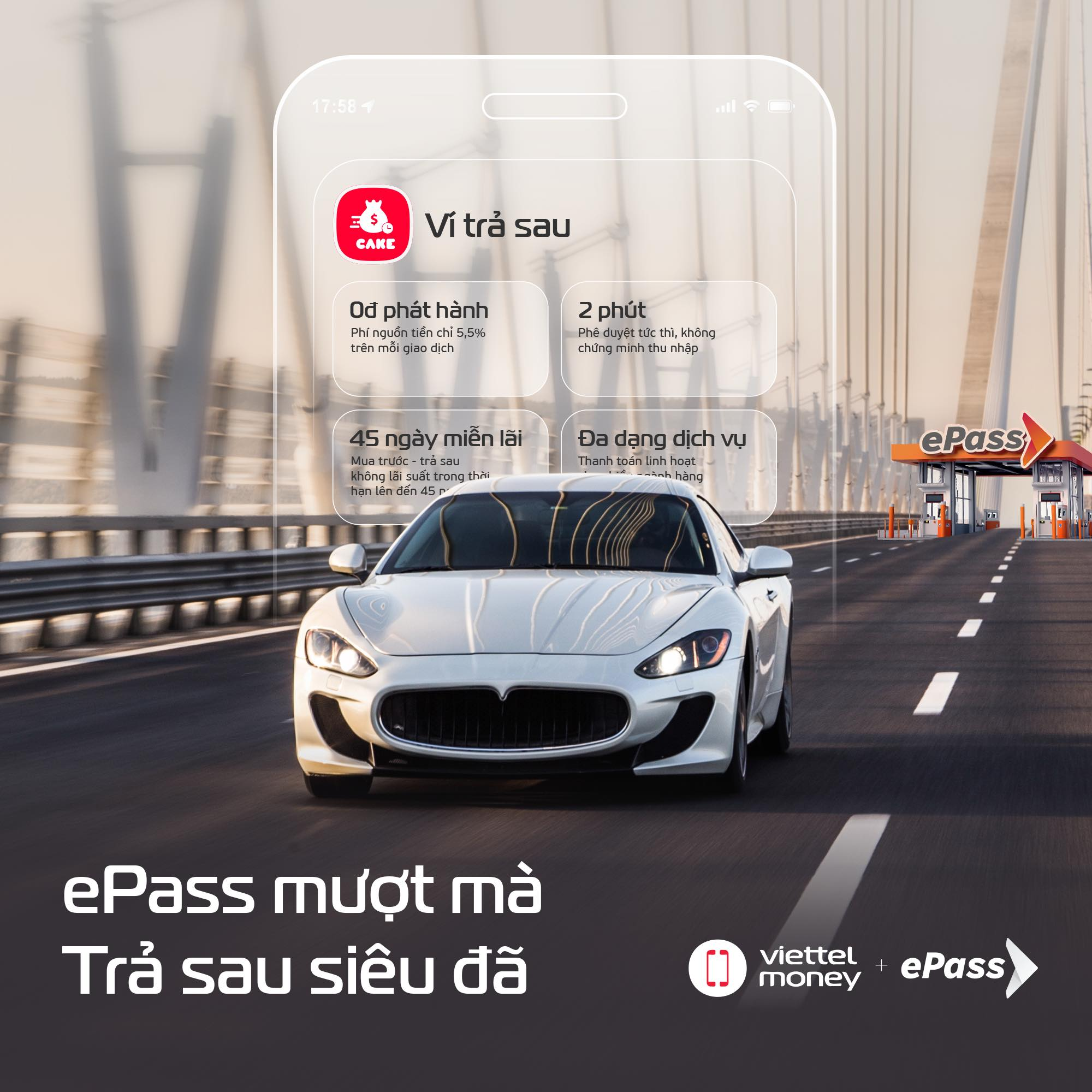 Sắp đến mốc 1/10 chuyển đổi tài khoản giao thông, chủ xe cần làm gì để qua trạm không gián đoạn?- Ảnh 2. Sắp đến mốc 1/10 chuyển đổi tài khoản giao thông, chủ xe cần làm gì để qua trạm không gián đoạn?- Ảnh 2.