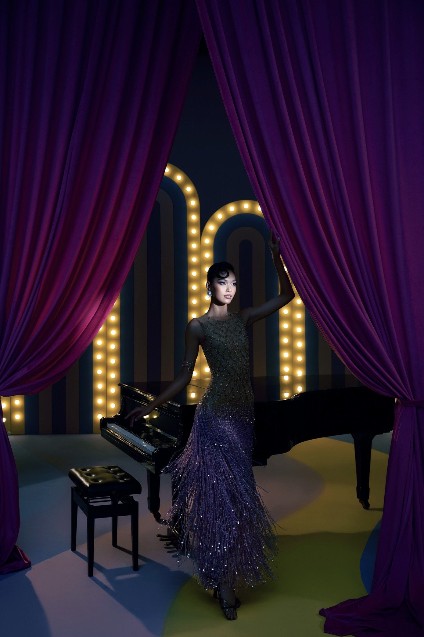 Vietnam’s Next Top Model 2025: Nàng Mơ sẽ lọt Top 3 chung cuộc? - 2