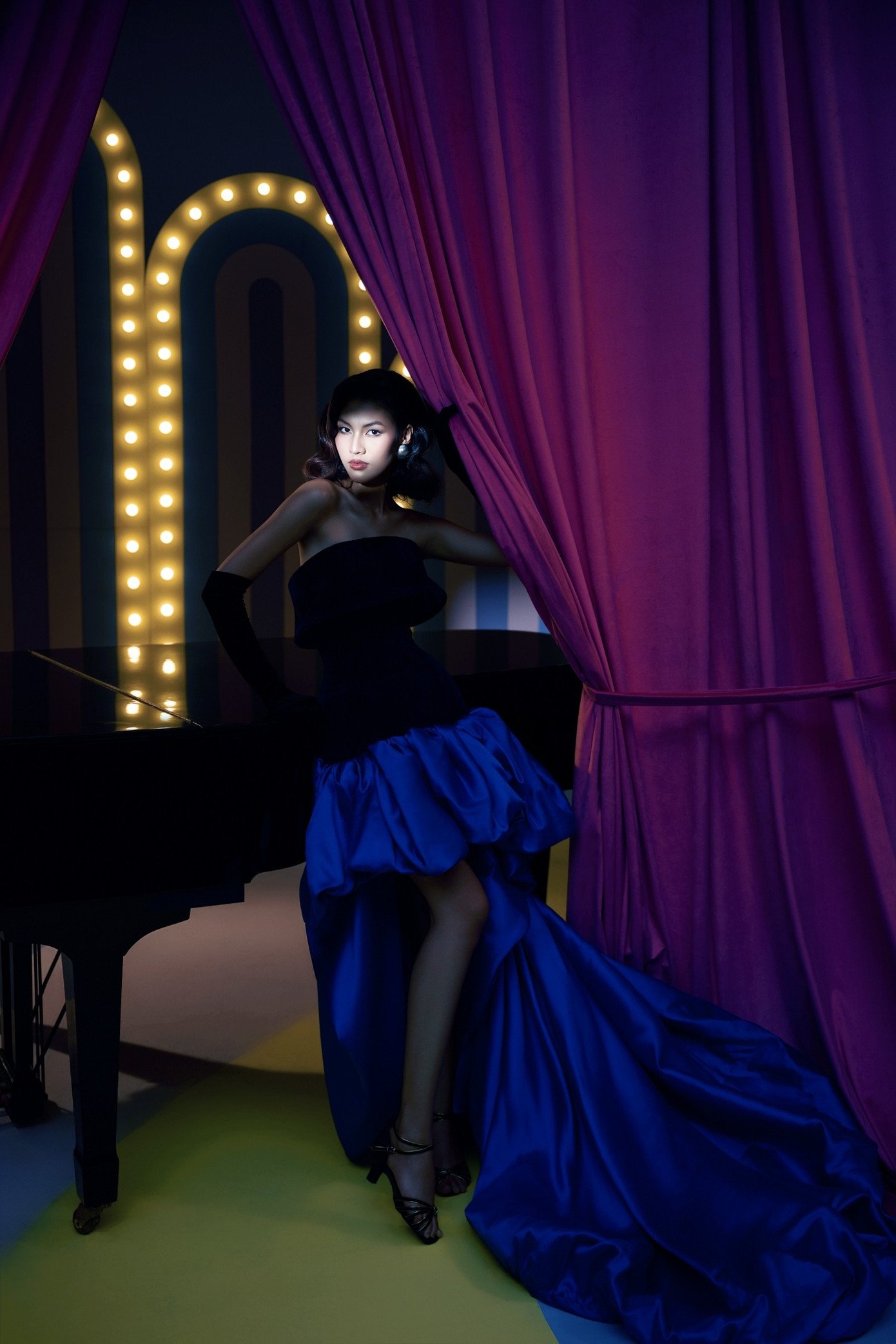 Vietnam’s Next Top Model 2025: Nàng Mơ sẽ lọt Top 3 chung cuộc? - 3