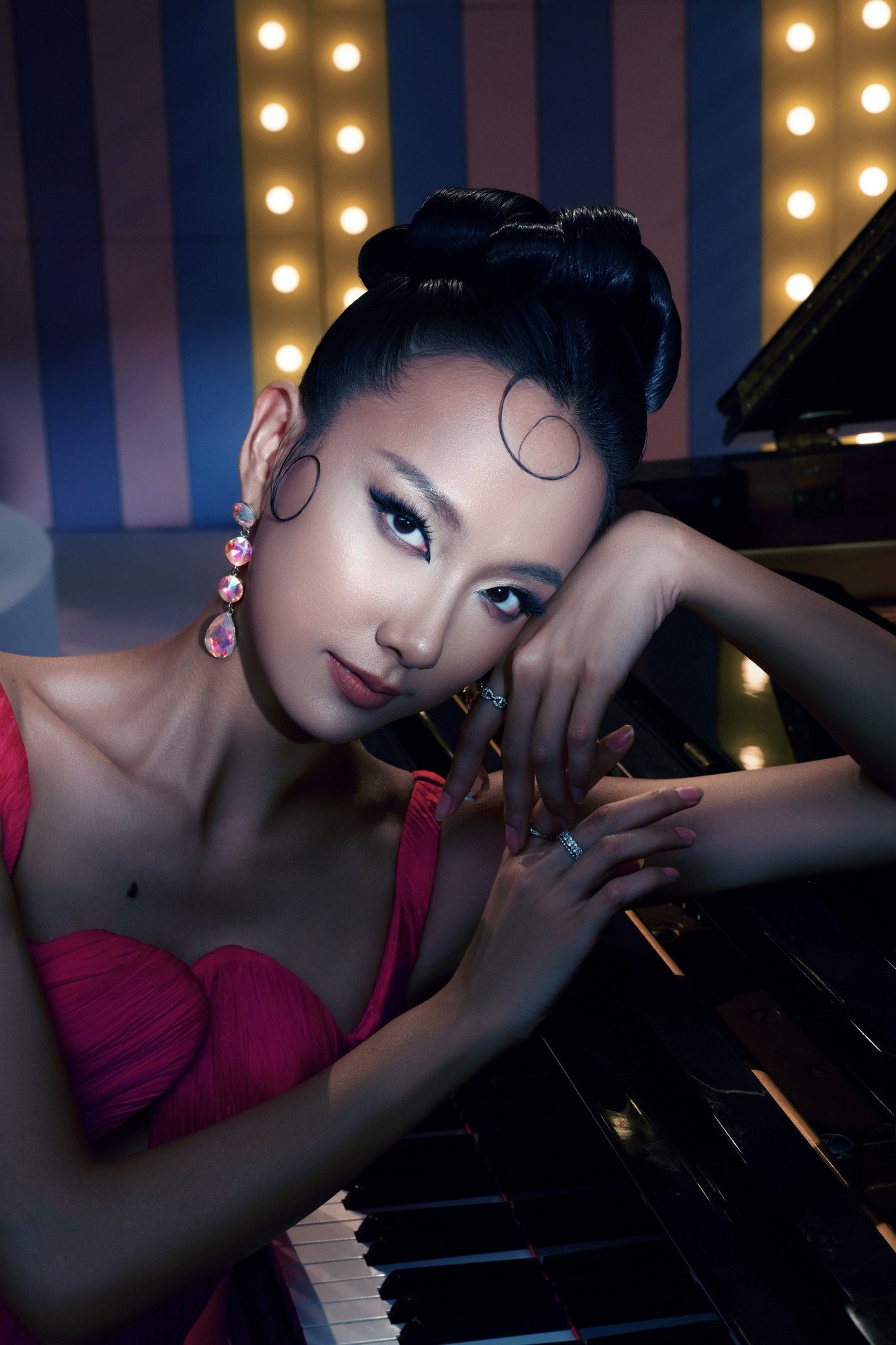 Vietnam’s Next Top Model 2025: Nàng Mơ sẽ lọt Top 3 chung cuộc? - 8