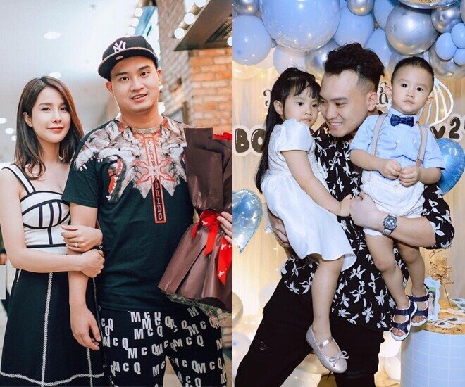 Diệp Lâm Anh và Đức Phạm trải qua cuộc ly hôn đầy ồn ào.