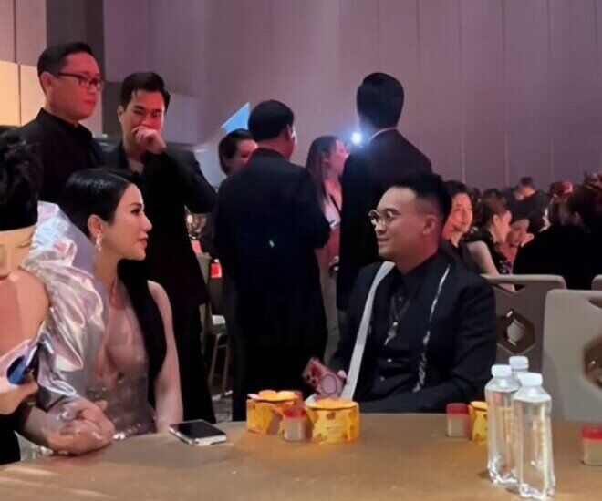 Diệp Lâm Anh nhiều lần chạm mặt chồng cũ ở sự kiện, khiến dân tình “dở khóc dở cười”.