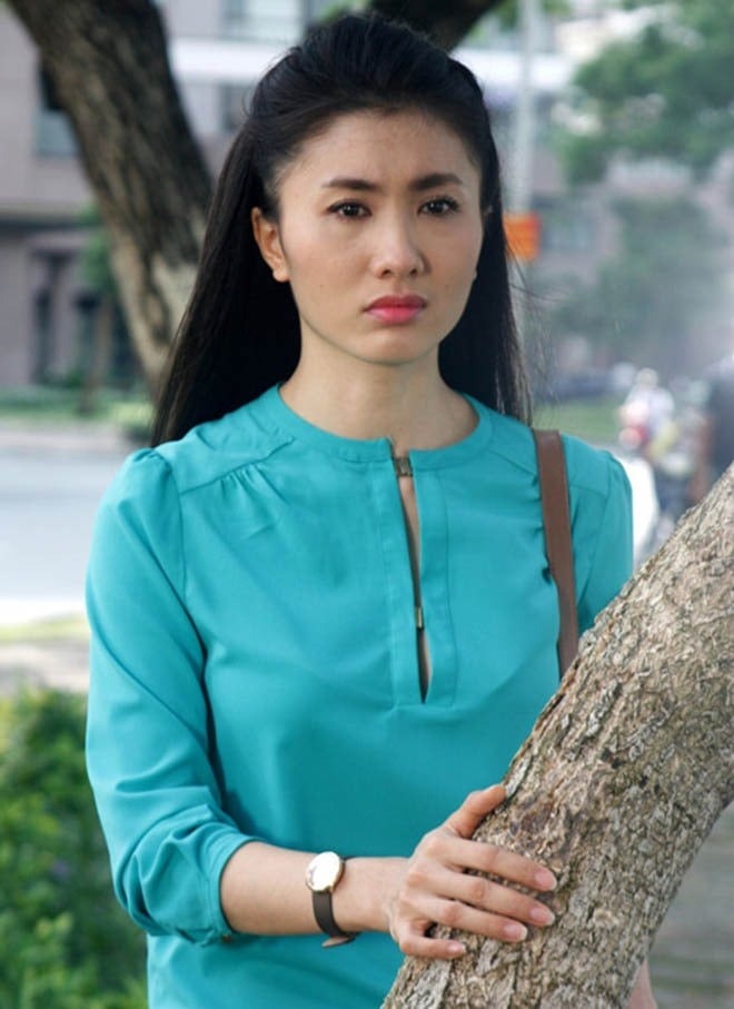 Sao nữ Vbiz được mệnh danh là 