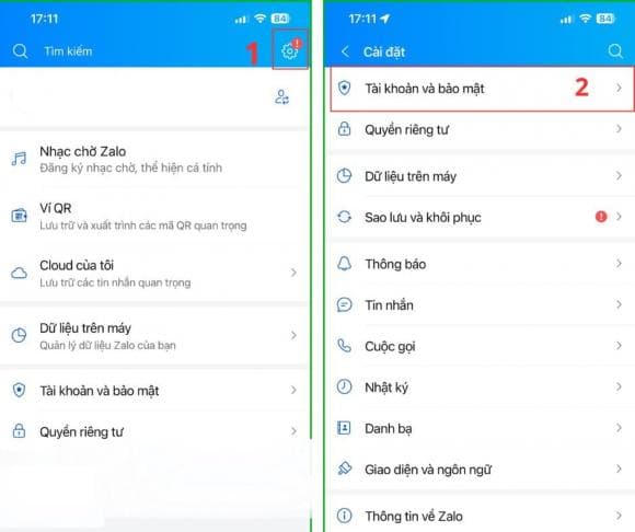 đọc trộm tin nhắn Zalo 3 bảo mật tài khoản Zalo, đọc trộm tin nhắn Zalo, kiến thức