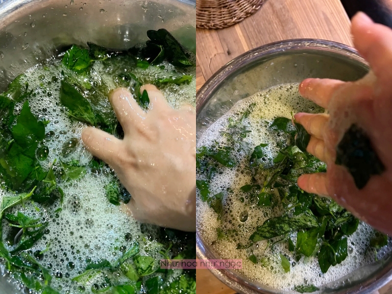 Nghe lời bà ngoại, tôi thử gội đầu bằng lá dâm bụt và phát hiện ra đây chính là “dầu gội tự nhiên” tốt nhất cho tóc - Ảnh 3.