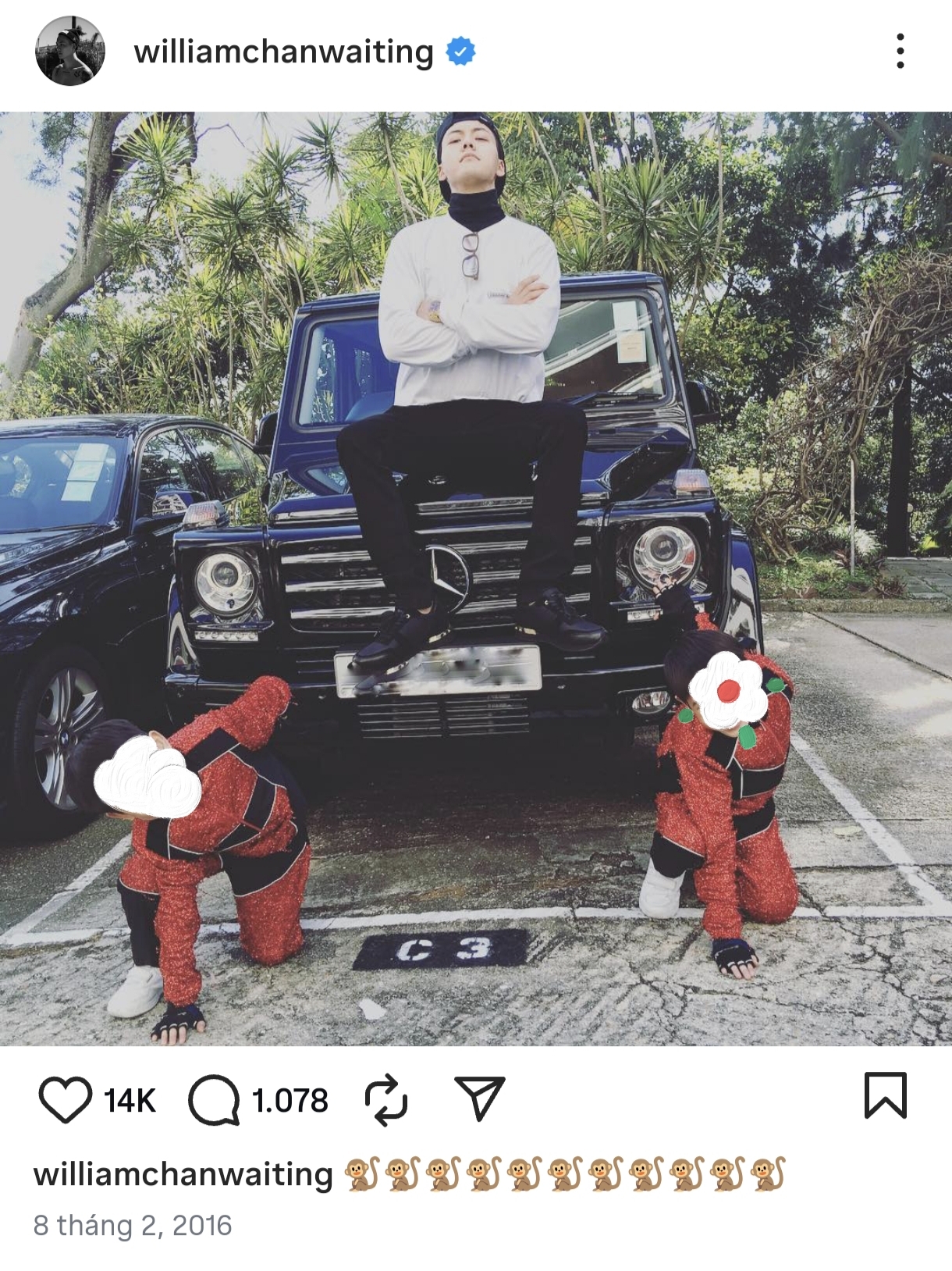 Tu 8 kiếp mới gặp được thiếu gia vừa đẹp vừa giàu cỡ này: Lái G63 từ đời vào phim, bảo sao Triệu Lộ Tư quyết lấy bằng được - Ảnh 4. Tu 8 kiếp mới gặp được thiếu gia vừa đẹp vừa giàu cỡ này: Lái G63 từ đời vào phim, bảo sao Triệu Lộ Tư quyết lấy bằng được - Ảnh 4.