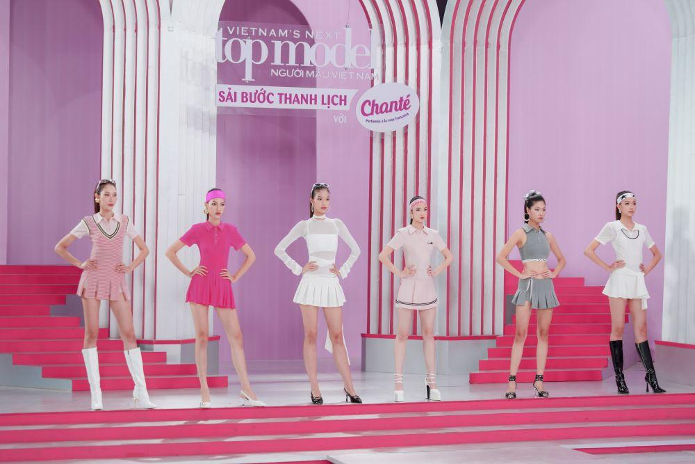 GIANG PHÙNG, Vietnam’s Next Top Model 2025