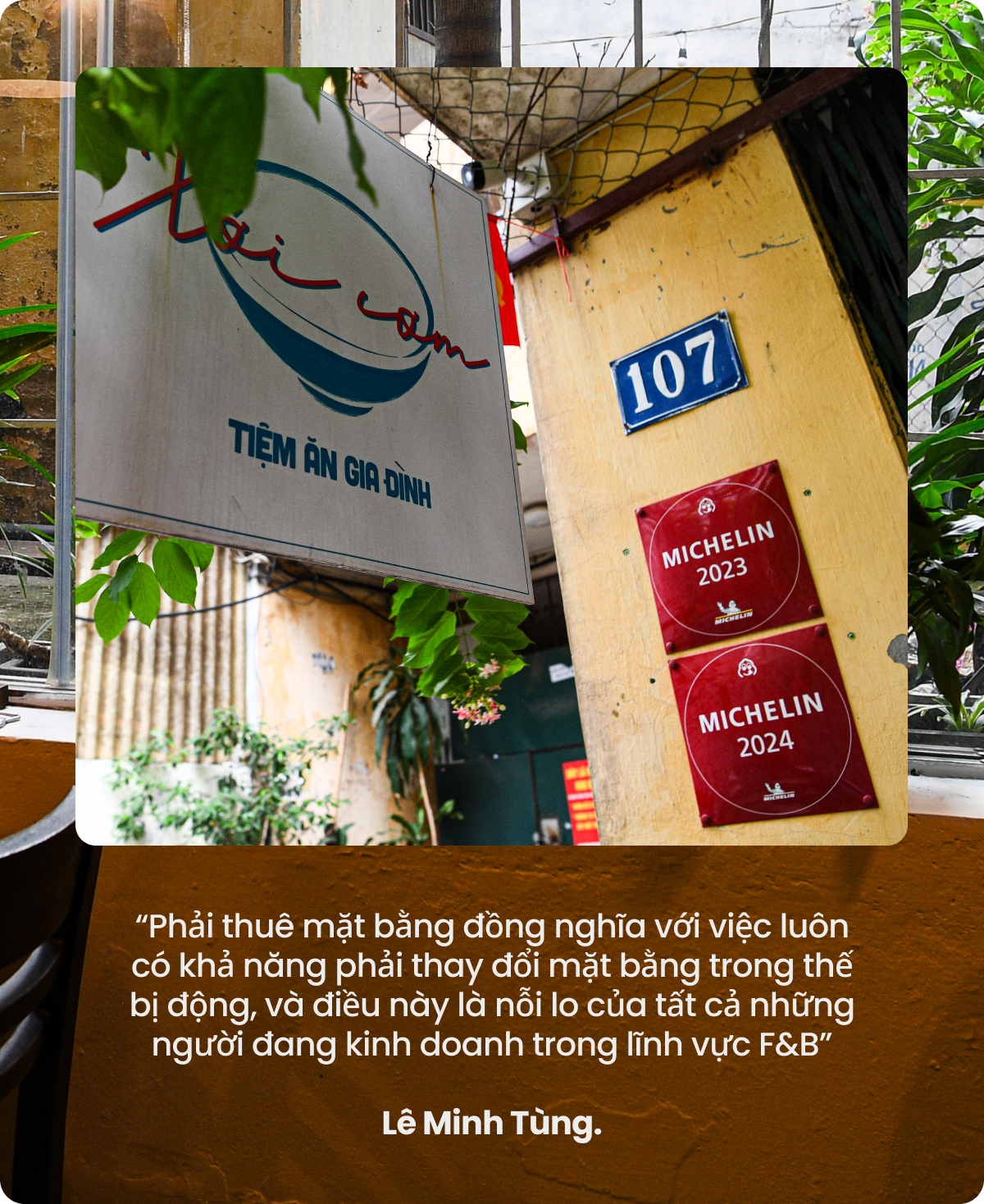 Chuyện ít biết về quán cơm 3 lần lọt top MICHELIN Guide ở Hà Nội: Bị đòi mặt bằng, ông chủ tất tay chi 10 tỷ mua lại căn tập thể cũ!- Ảnh 3.