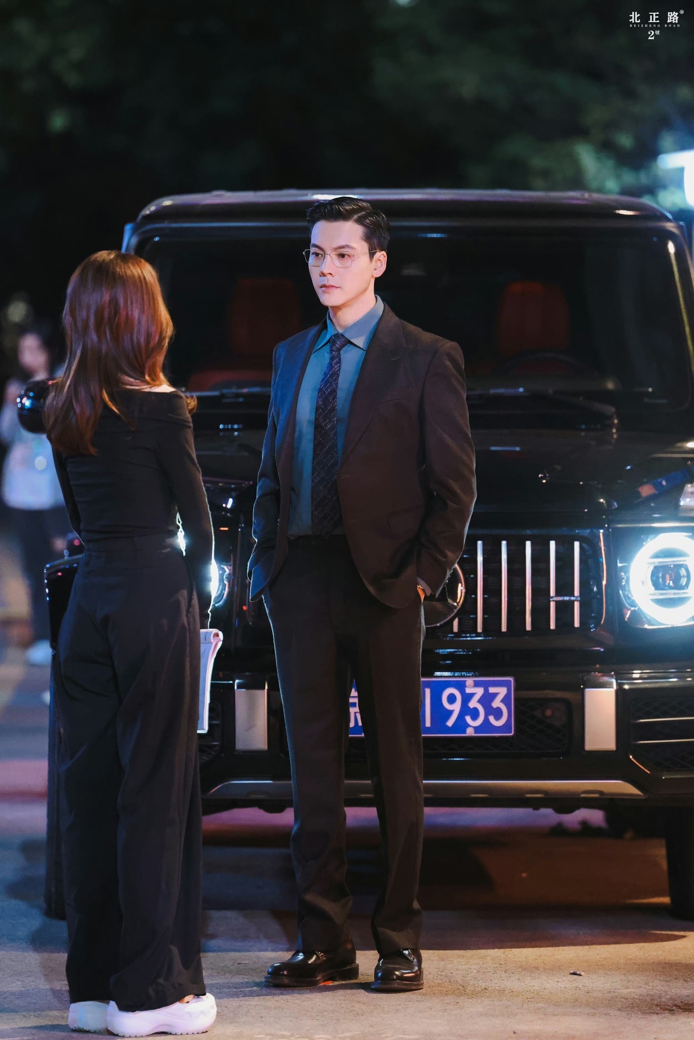 Mơ mà có chồng tổng tài thế này thì xin cả đời không tỉnh: Chất tài phiệt ăn vào máu, đẹp chả chừa phần ai - Ảnh 5.