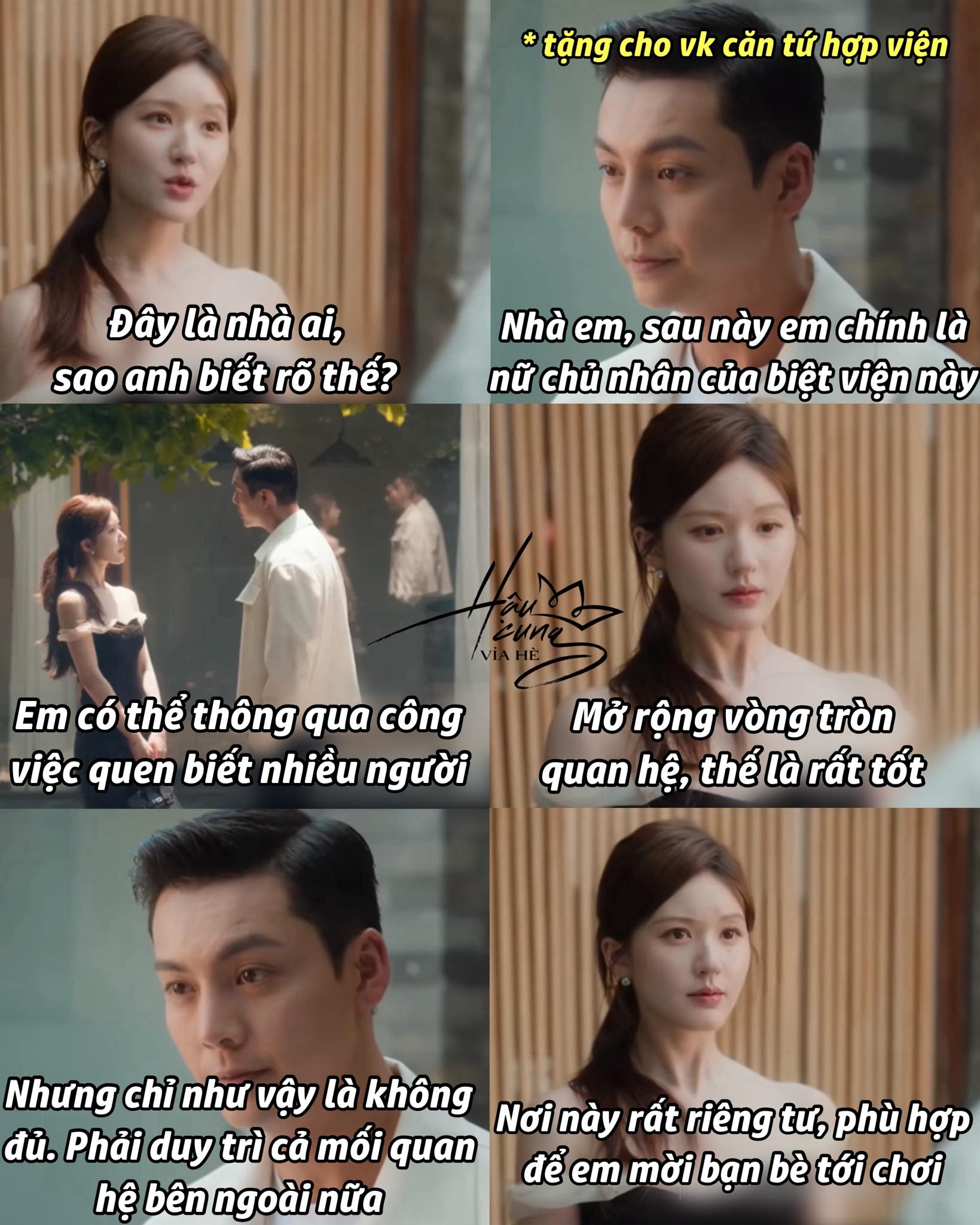 Mơ mà có chồng tổng tài thế này thì xin cả đời không tỉnh: Chất tài phiệt ăn vào máu, đẹp chả chừa phần ai - Ảnh 8.