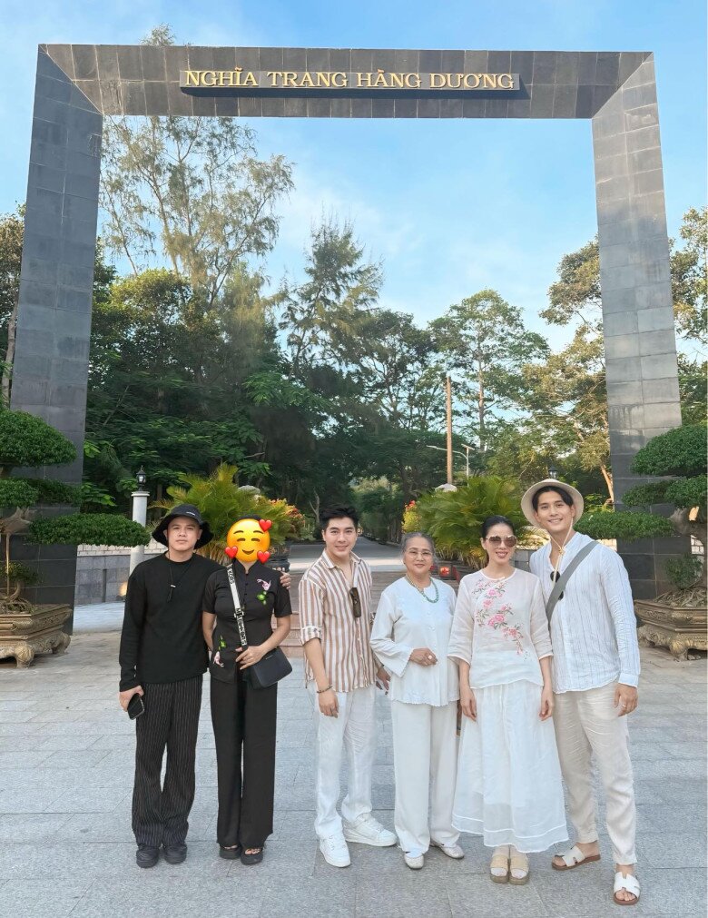 Bị nói yêu Lệ Quyên "vì tiền thì càng khổ và nhục", Lâm Bảo Châu đanh thép đáp trả 6 Nam diễn viên thường xuyên tụ họp, đi du lịch cùng gia đình bạn gái.