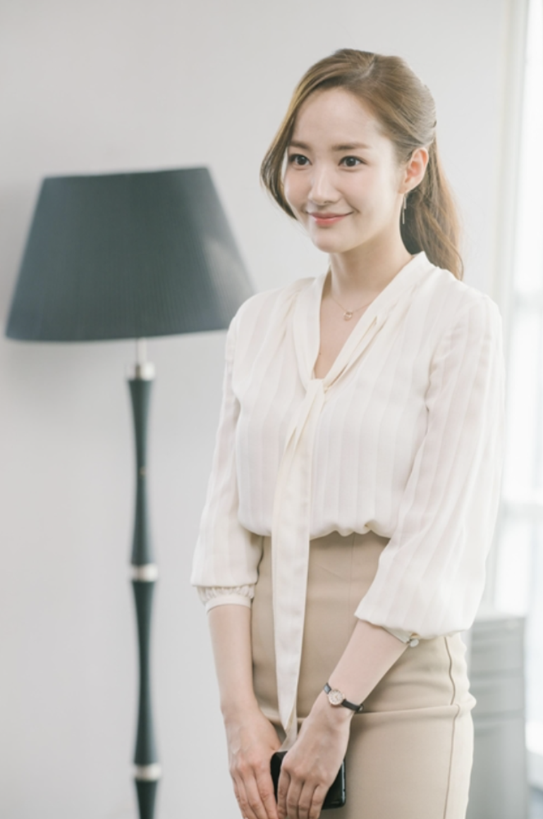 Xót cho Park Min Young hiện tại- Ảnh 16.