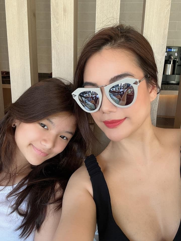 Bảo Tiên từng động viên Trương Ngọc Ánh lấy chồng và sinh con.