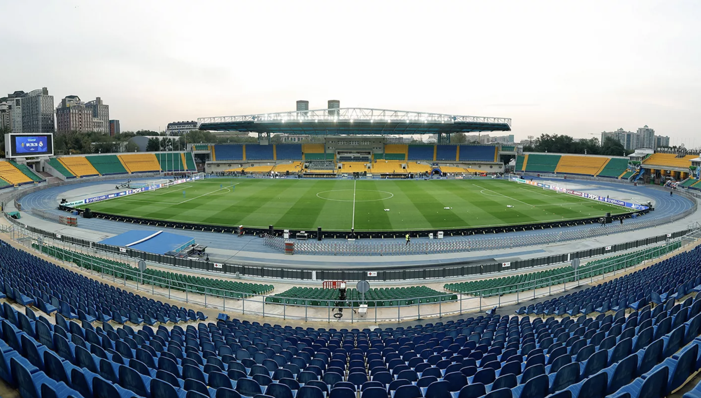 Kairat Almaty – Real Madrid: Cuộc chiến David và Goliath tại Champions League - Ảnh 3.