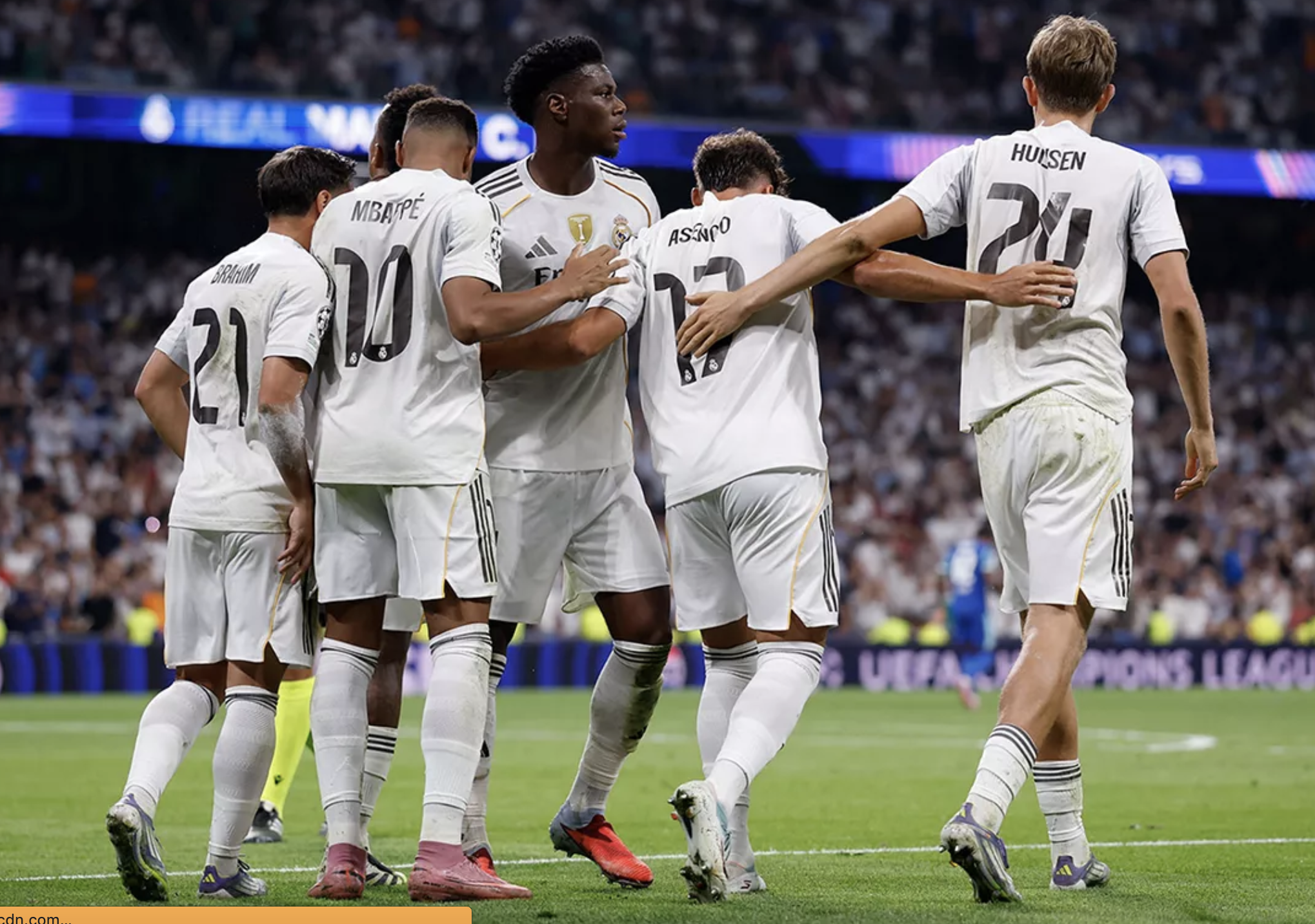 Kairat Almaty – Real Madrid: Cuộc chiến David và Goliath tại Champions League - Ảnh 5.