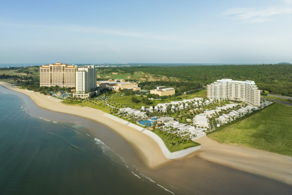 Khu phức hợp The Grand Ho Tram
Khu phức hợp The Grand Ho Tram