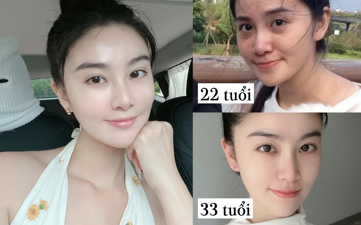 Cô nàng 34 tuổi giữ da căng mướt nhờ 3 thói quen bảo tồn collagen hiệu quả - Ảnh 2.