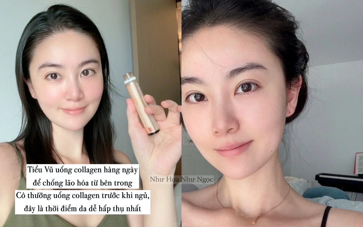 Cô nàng 34 tuổi giữ da căng mướt nhờ 3 thói quen bảo tồn collagen hiệu quả - Ảnh 5.
