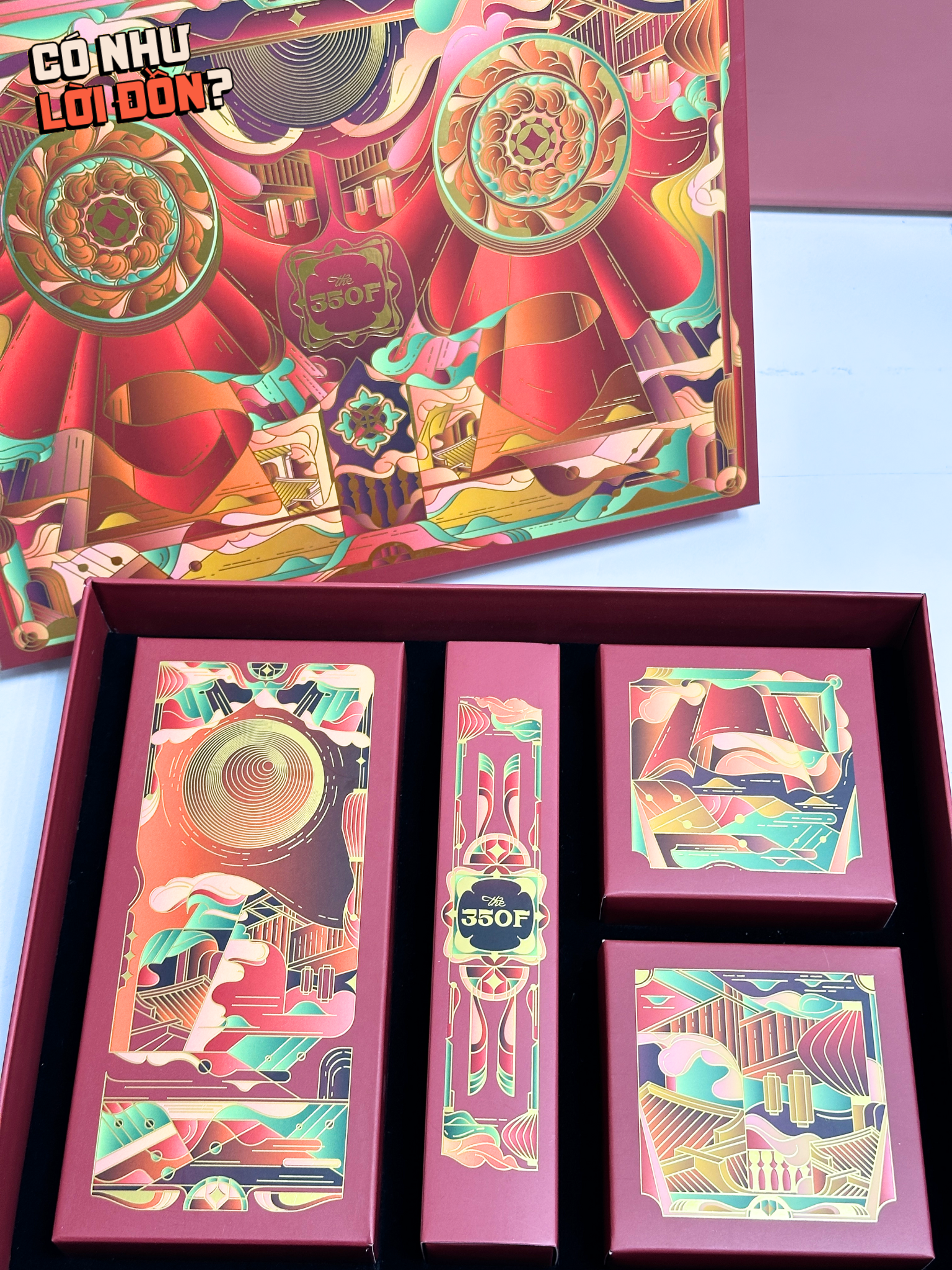 “Unbox” 3 hộp bánh Trung thu đang hot: Thiết kế bắt mắt nhưng hương vị có ngon như lời đồn?- Ảnh 8.