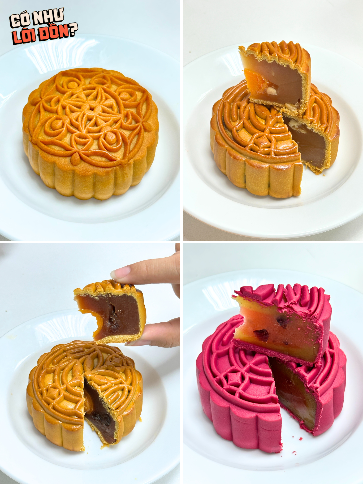 “Unbox” 3 hộp bánh Trung thu đang hot: Thiết kế bắt mắt nhưng hương vị có ngon như lời đồn?- Ảnh 10.