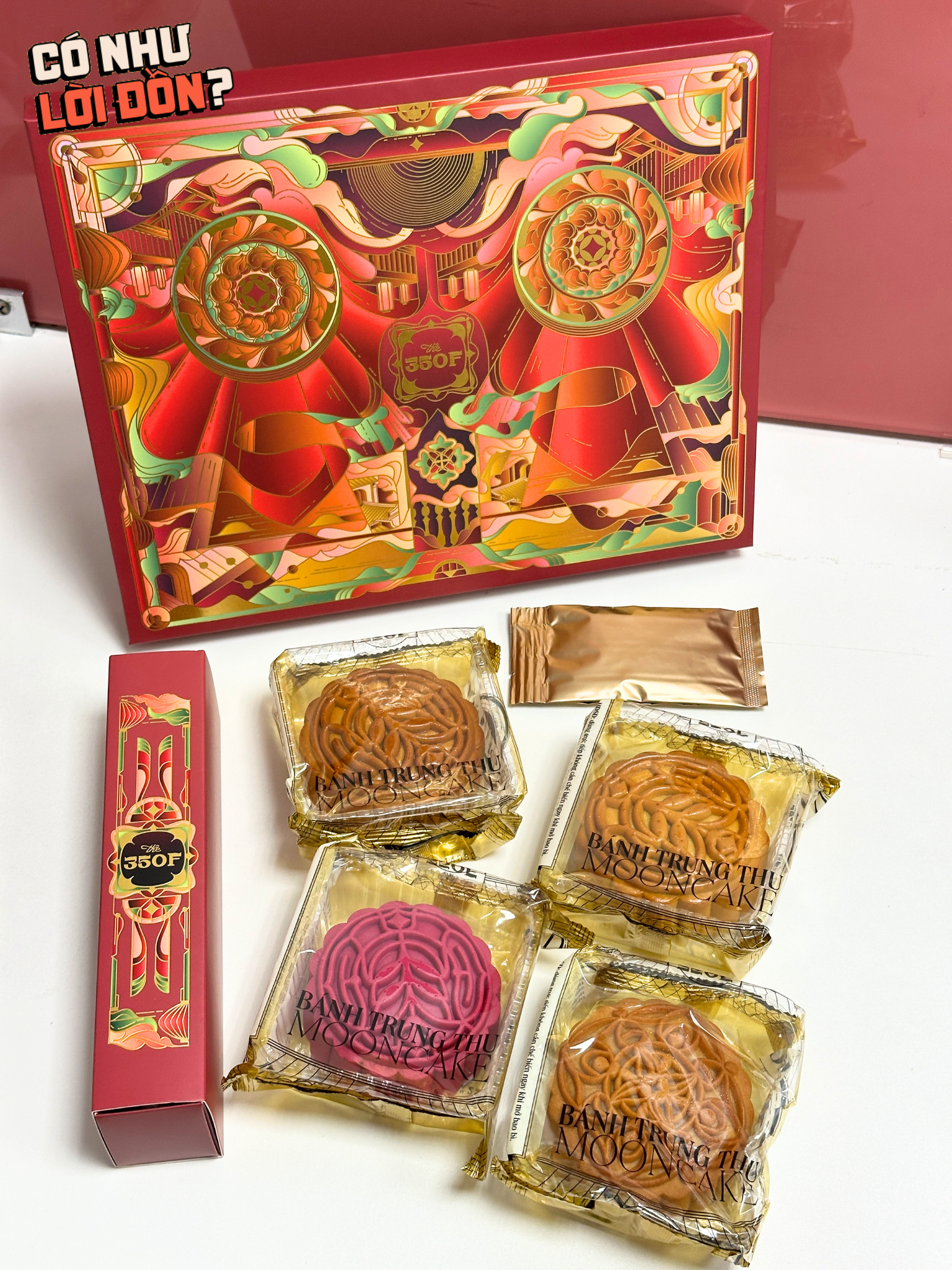 “Unbox” 3 hộp bánh Trung thu đang hot: Thiết kế bắt mắt nhưng hương vị có ngon như lời đồn?- Ảnh 11.