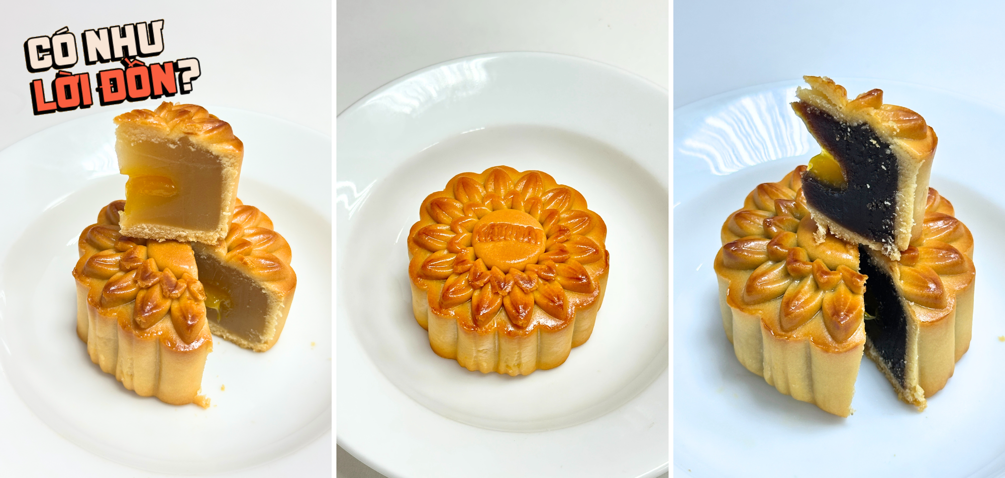 “Unbox” 3 hộp bánh Trung thu đang hot: Thiết kế bắt mắt nhưng hương vị có ngon như lời đồn?- Ảnh 14.