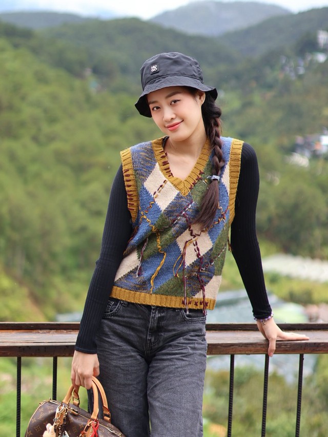 Mũ bucket, điểm nhấn nâng tầm phong cách mỗi ngày - Ảnh 2.